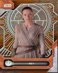 Throne Room Orange