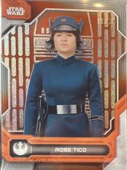 Death Star Interior Orange