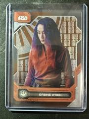 Death Star Exterior Orange