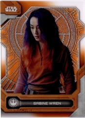 Throne Room Orange