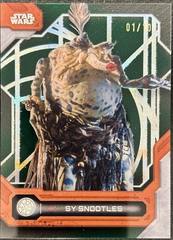 Death Star Interior Green