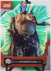 Hyperspace Green
