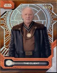 Throne Room Orange