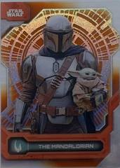 Death Star Exterior Orange