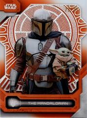 Throne Room Orange