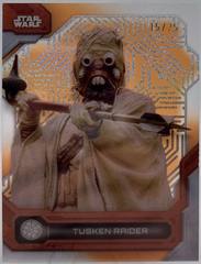 Death Star Interior Orange
