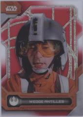 Death Star Interior Red
