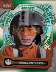 Hyperspace Green