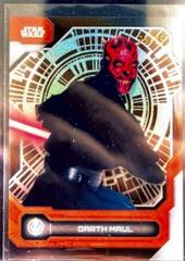 Death Star Interior Orange