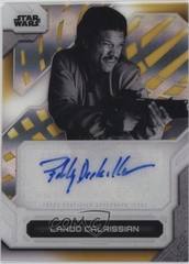 Billy Dee Williams