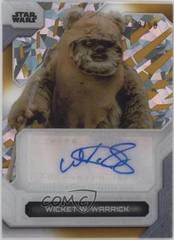 Warwick Davis
