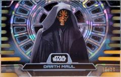 Darth Maul