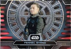 Fennec Shand