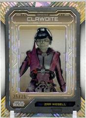 Clawdite Zam Wesell