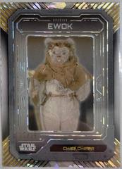 Ewok Chief Chirpa