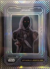 Jawa Offworld Jawa Elder