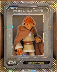 Mon Calamari Nahdar Vebb