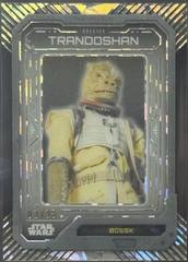 Trandoshan Bossk