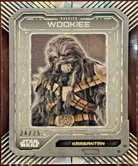 Wookiee Krrsantan