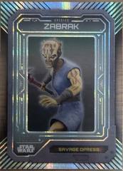Zabrak Savage Opress