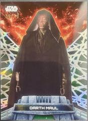 Darth Maul