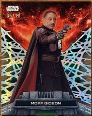 Moff Gideon