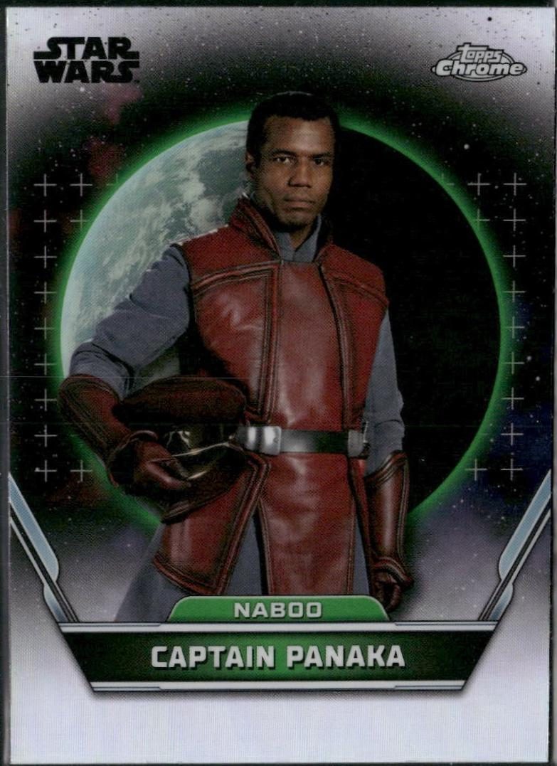 Captain Panaka