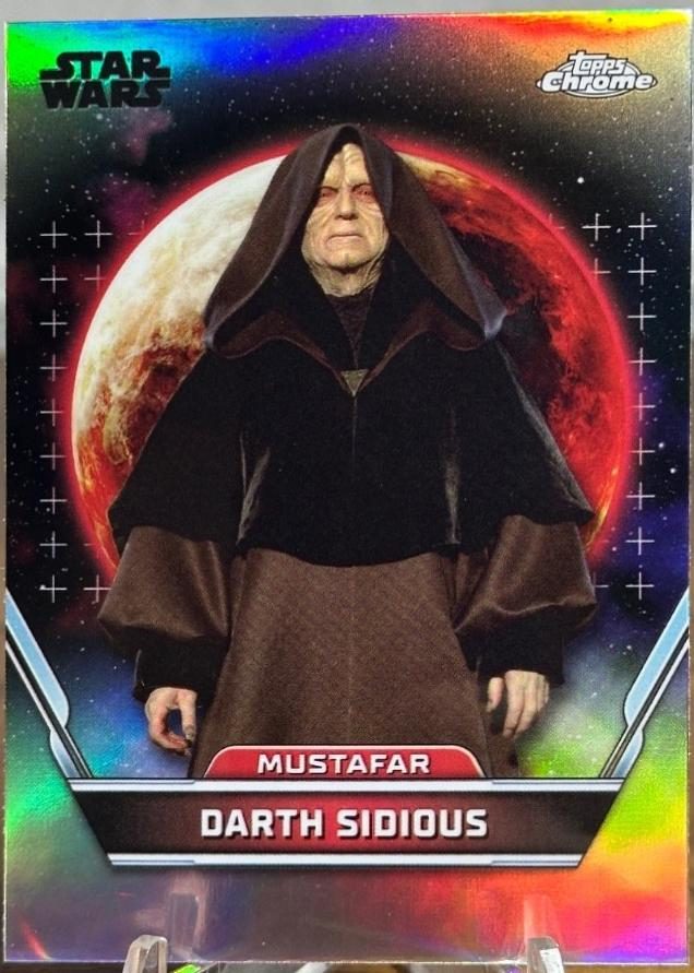 Darth Sidious