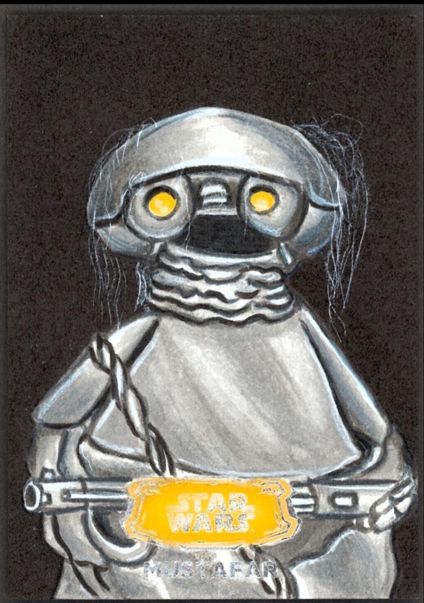 Albino Ryno [Silver Foil] / 1