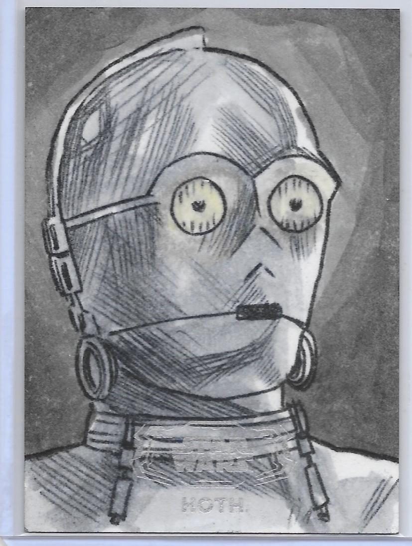 Jeffrey C. Benitez [Silver Foil] / 1