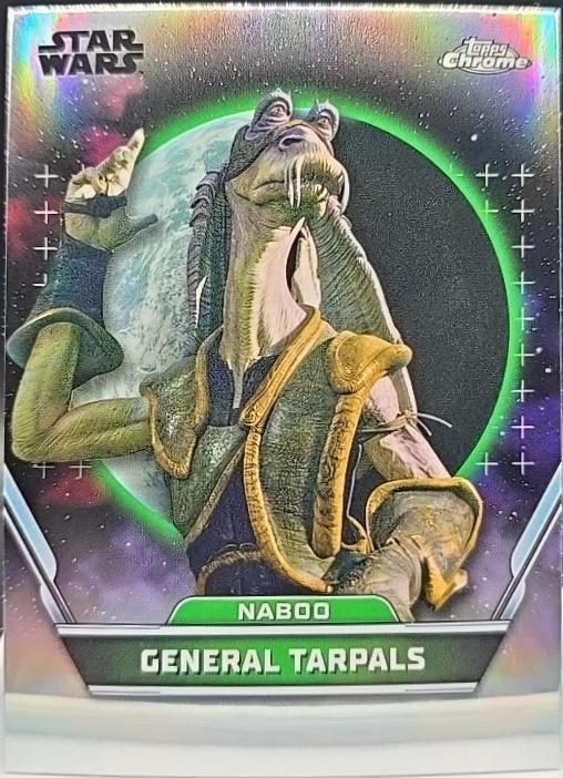General Tarpals