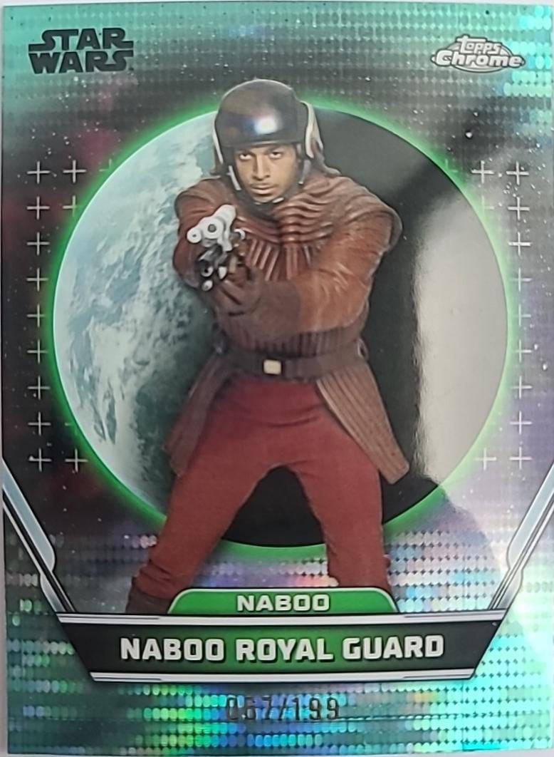 Naboo Royal Guard