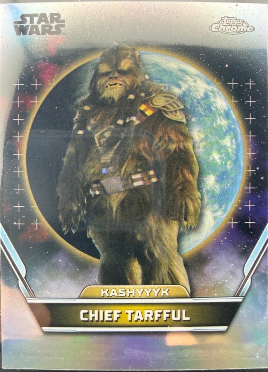 Chief Tarfful