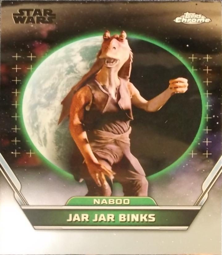 Jar Jar Binks