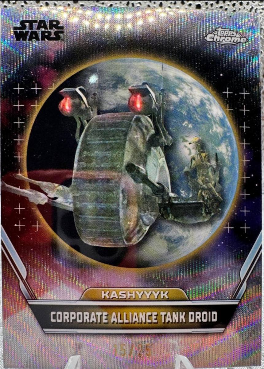 Corporate Alliance Tank Droid
