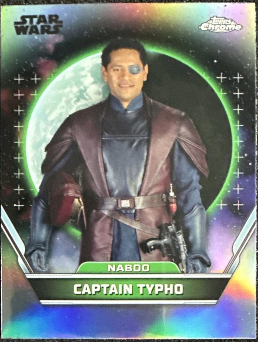 Captain Typho