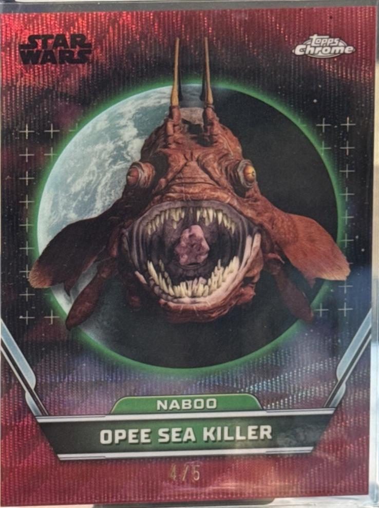 Opee Sea Killer