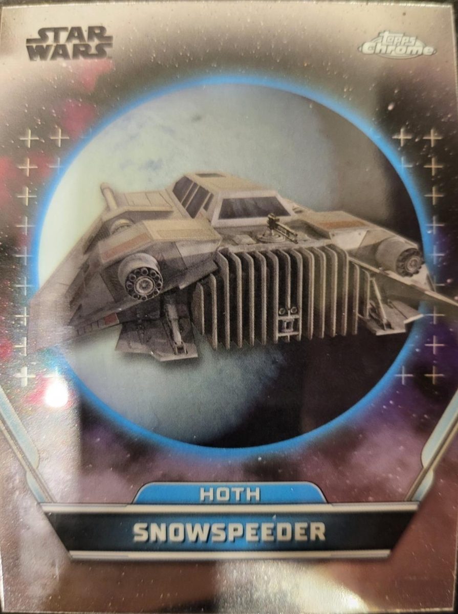 Snowspeeder