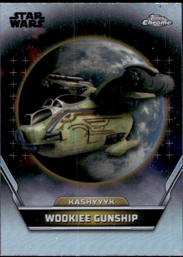 Wookiee Gunship