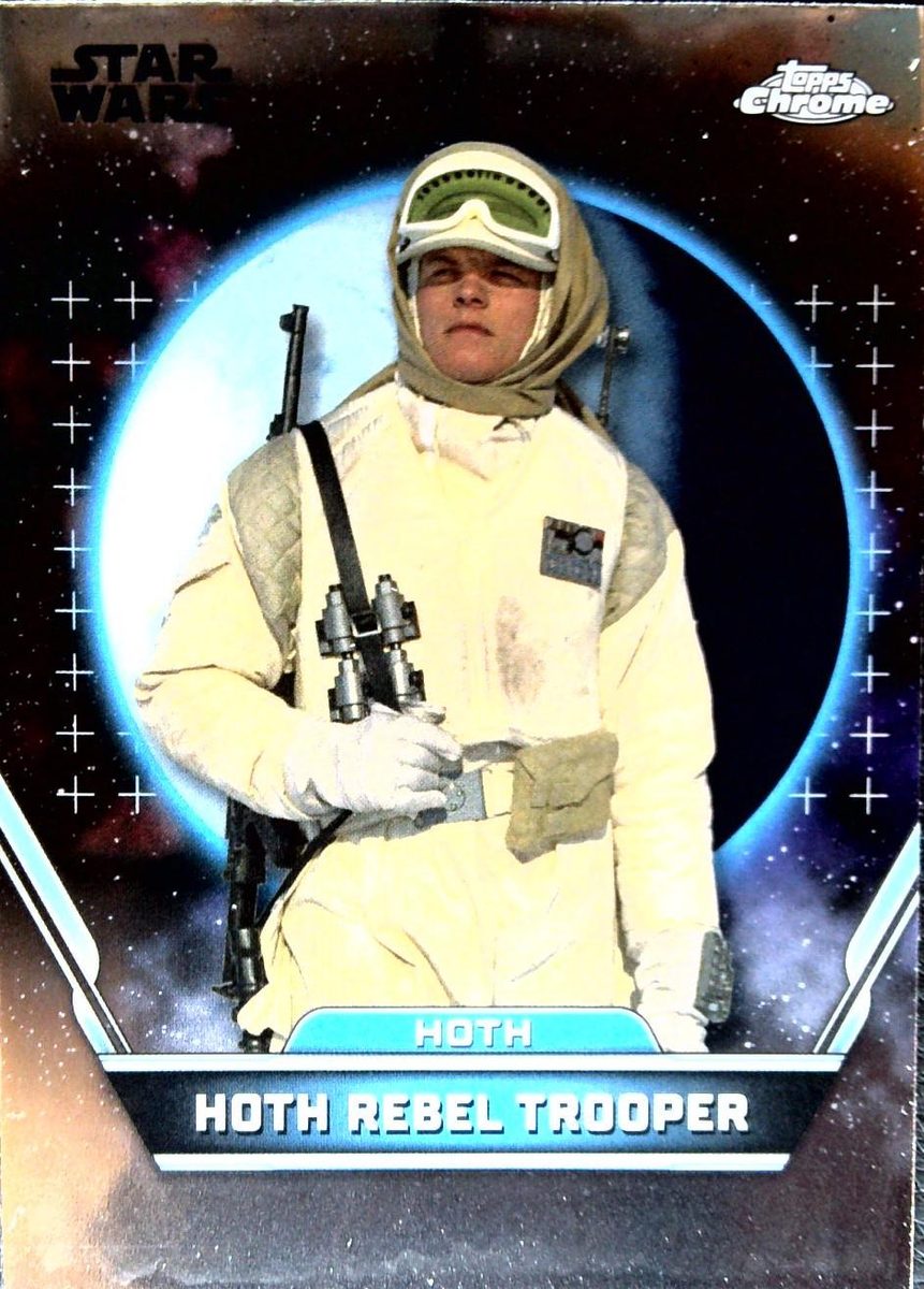 Hoth Rebel Trooper