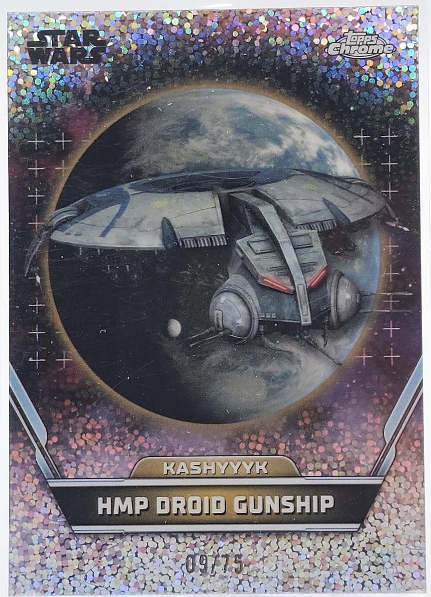 HMP Droid Gunship