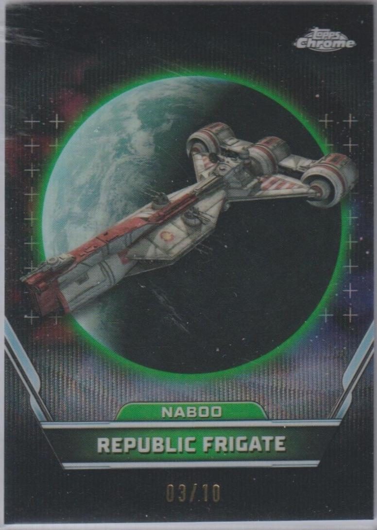 Republic Frigate