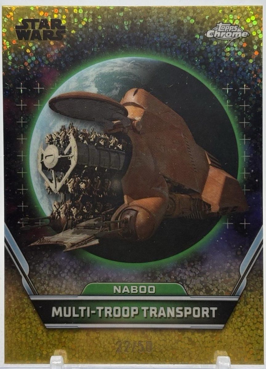 Multi-Troop Transport