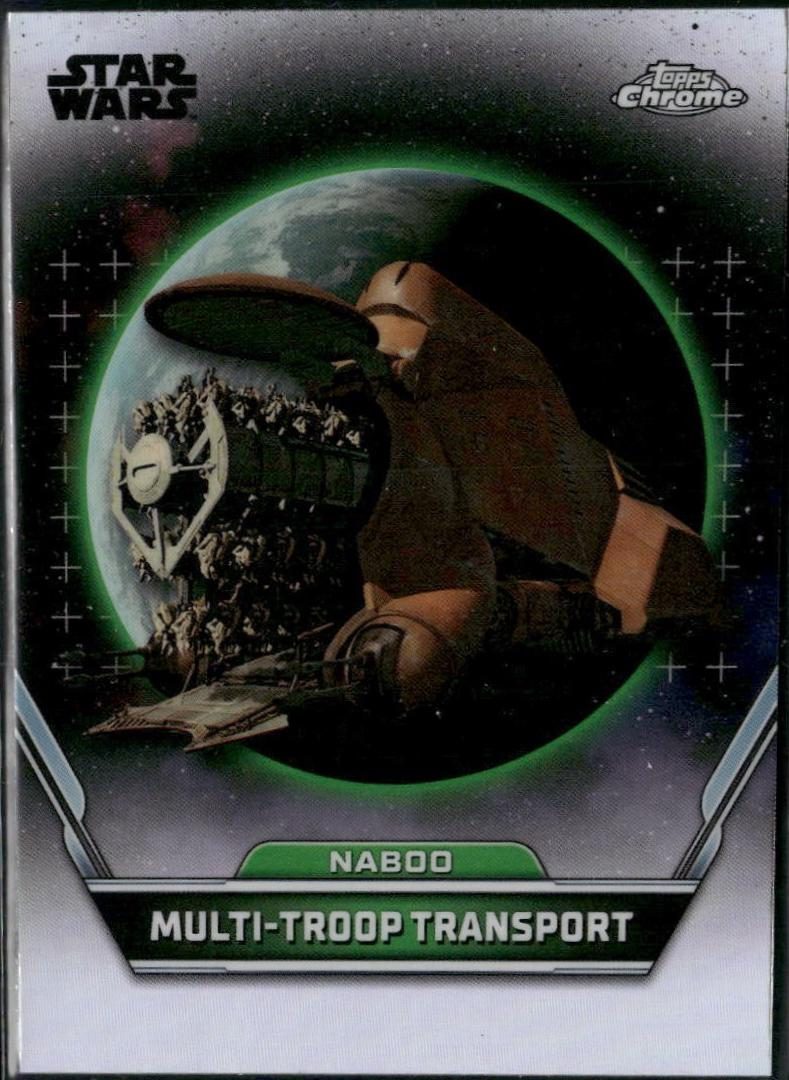 Multi-Troop Transport