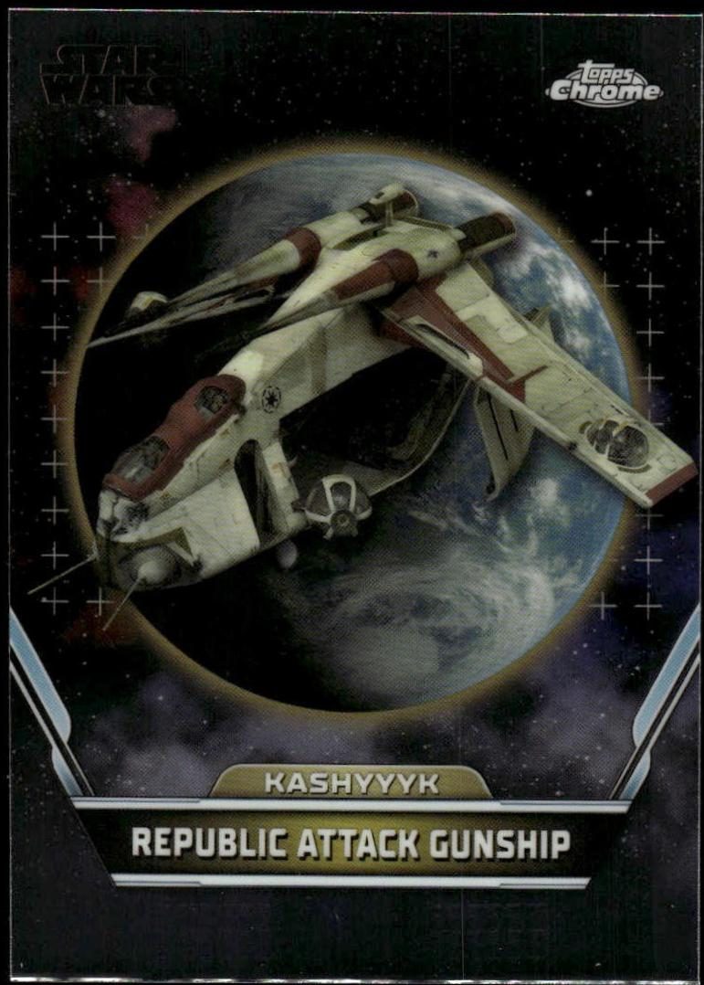 Republic Attack Gunship