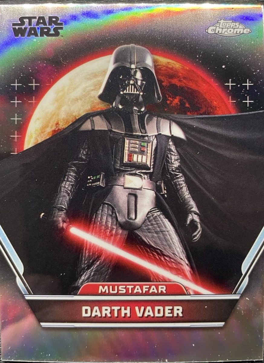 Darth Vader