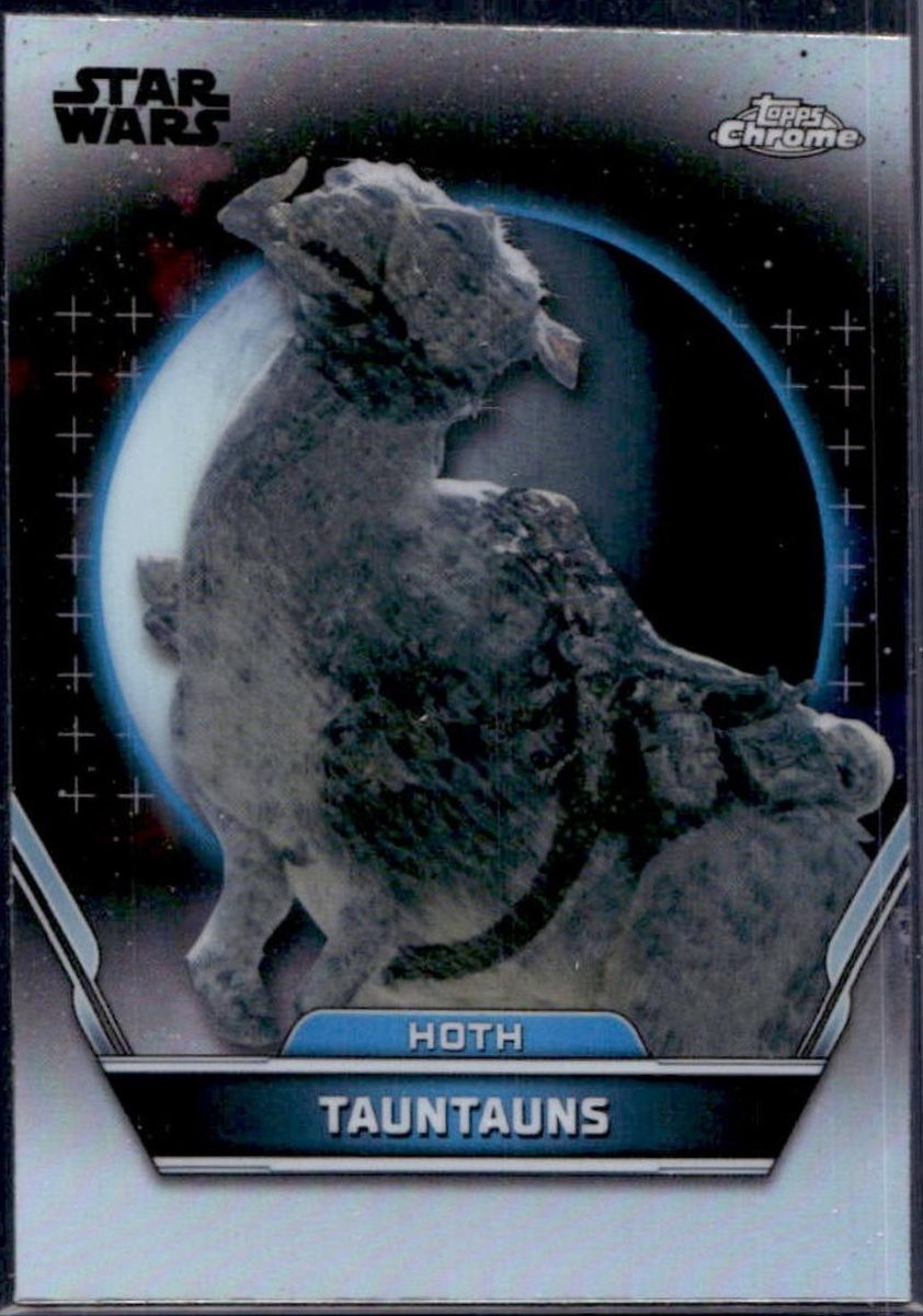 Tauntauns