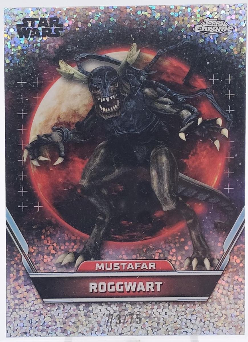 Roggwart