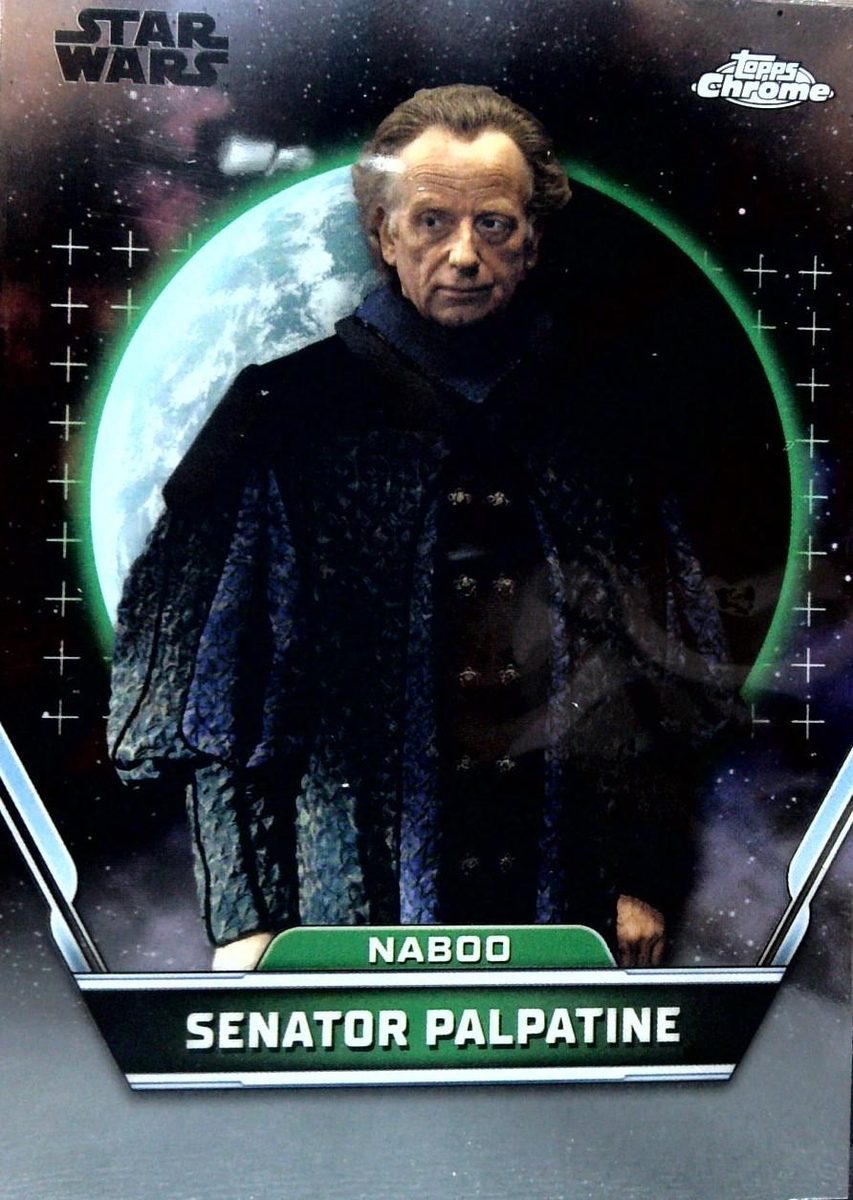 Senator Palpatine