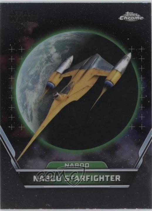 Naboo Starfighter